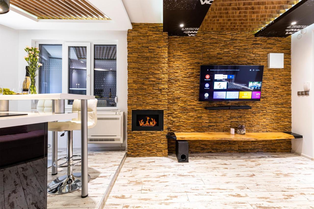 Modern 1Bd Flat With A Parking Near The City Centre By Flat Mаnager Пловдив Екстериор снимка