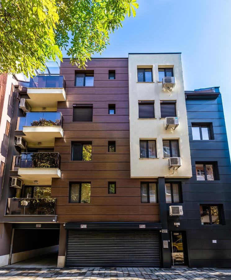 Modern 1Bd Flat With A Parking Near The City Centre By Flat Mаnager Пловдив Екстериор снимка
