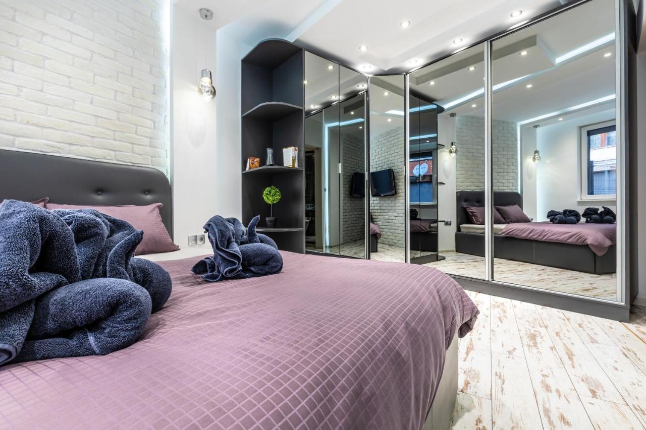 Modern 1Bd Flat With A Parking Near The City Centre By Flat Mаnager Пловдив Екстериор снимка